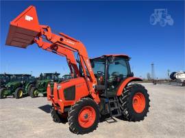 KUBOTA M6-111