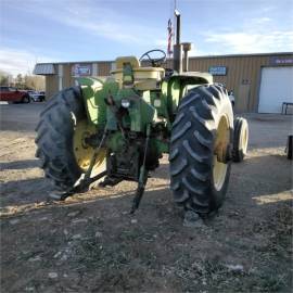 JOHN DEERE 4020