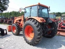 2006 KUBOTA M105XDTC