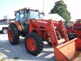 2006 KUBOTA M105XDTC