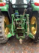 2014 JOHN DEERE 6115D