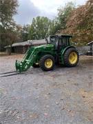 2014 JOHN DEERE 6115D