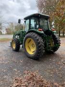 2014 JOHN DEERE 6115D