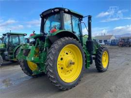 2021 JOHN DEERE 6155M