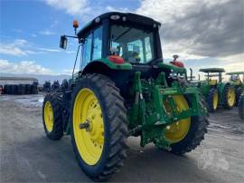 2021 JOHN DEERE 6155M