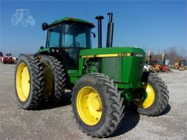 1989 JOHN DEERE 4455