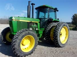 1989 JOHN DEERE 4455