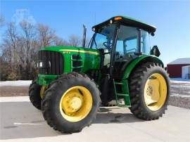 2011 JOHN DEERE 6115D