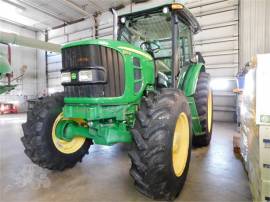 2011 JOHN DEERE 6115D