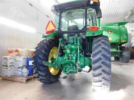 2011 JOHN DEERE 6115D