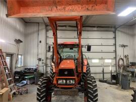 2008 KUBOTA M108X