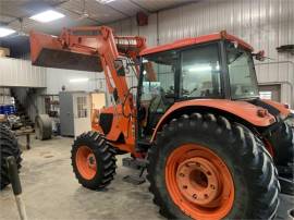 2008 KUBOTA M108X