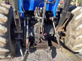 2016 NEW HOLLAND TS6.120