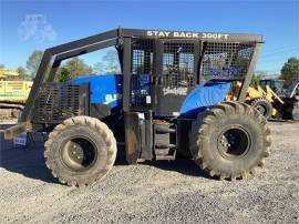 2016 NEW HOLLAND TS6.120