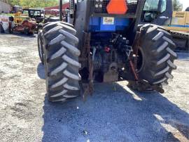 2014 NEW HOLLAND TS6.120