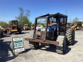 2014 NEW HOLLAND TS6.120