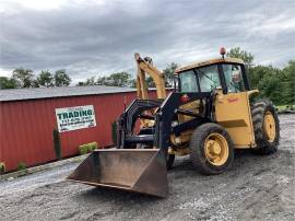 2002 JOHN DEERE 6410