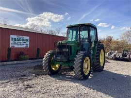 1997 JOHN DEERE 6400