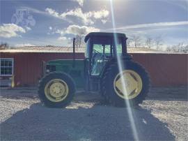 1997 JOHN DEERE 6400