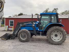 2001 LANDINI LEGEND 105