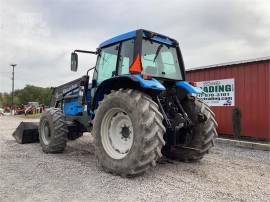 2001 LANDINI LEGEND 105