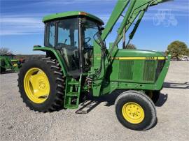 JOHN DEERE 6605