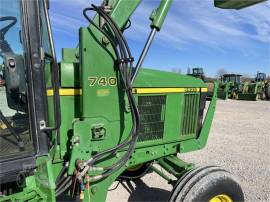 JOHN DEERE 6605