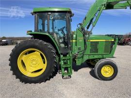 JOHN DEERE 6605