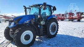 2022 NEW HOLLAND T6.175