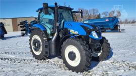 2022 NEW HOLLAND T6.175