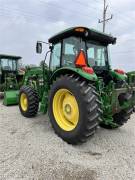 2015 JOHN DEERE 6115D