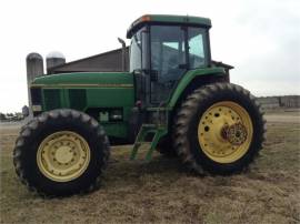 1993 JOHN DEERE 7800