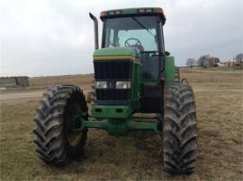 1993 JOHN DEERE 7800