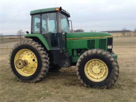 1993 JOHN DEERE 7800