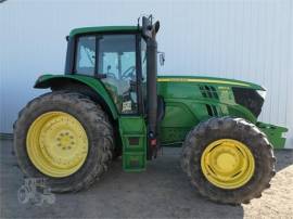 2014 JOHN DEERE 6150M