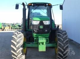 2014 JOHN DEERE 6150M