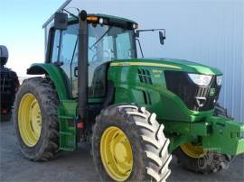 2014 JOHN DEERE 6150M