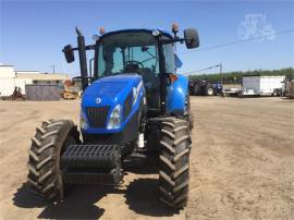 2015 NEW HOLLAND T5.115