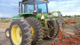 1977 JOHN DEERE 4630