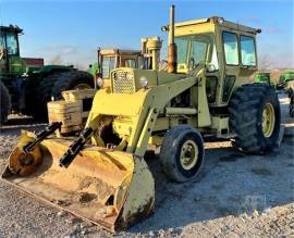 1968 JOHN DEERE 600