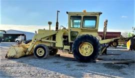 1968 JOHN DEERE 600