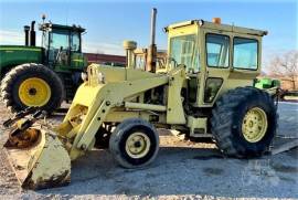 1968 JOHN DEERE 600