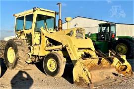 1968 JOHN DEERE 600