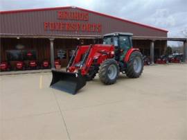 2021 MASSEY FERGUSON 5713S