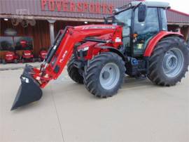 2021 MASSEY FERGUSON 5713S