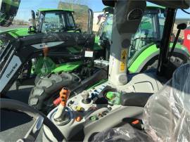 2022 DEUTZ FAHR AGROTRON 6140