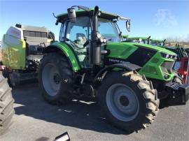 2022 DEUTZ FAHR AGROTRON 6140