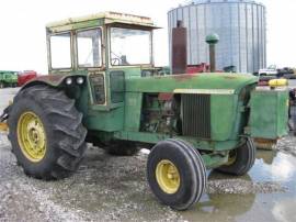 1963 JOHN DEERE 5010