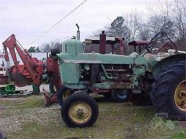 1965 JOHN DEERE 4020