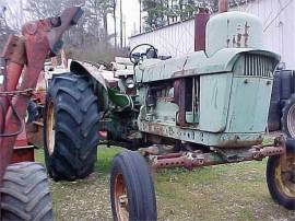 1965 JOHN DEERE 4020